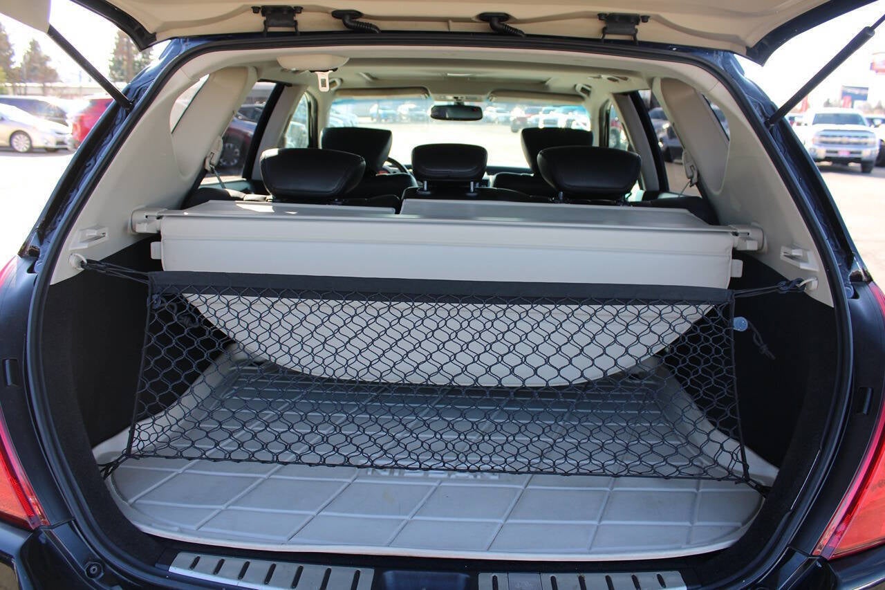 2007 Nissan Murano S AWD 4dr SUV