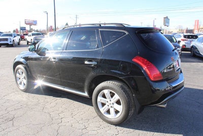 2007 Nissan Murano S AWD 4dr SUV