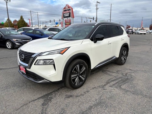 2023 Nissan Rogue SL AWD 4dr Crossover