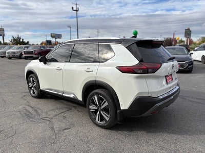 2023 Nissan Rogue SL AWD 4dr Crossover