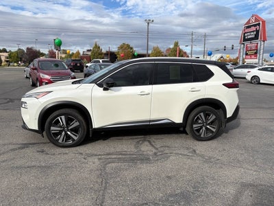 2023 Nissan Rogue SL AWD 4dr Crossover