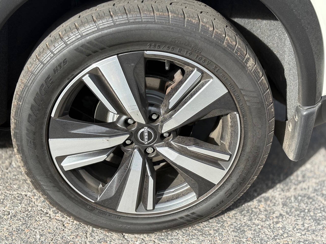2023 Nissan Rogue SL AWD 4dr Crossover