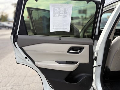 2023 Nissan Rogue SL AWD 4dr Crossover