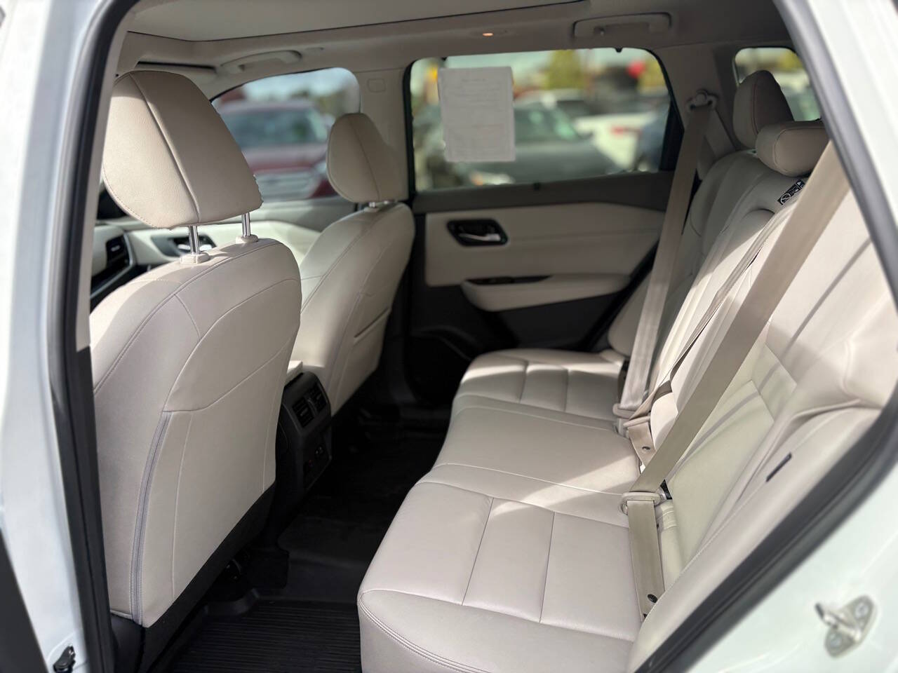2023 Nissan Rogue SL AWD 4dr Crossover