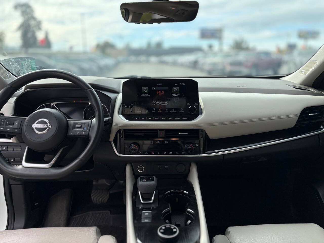2023 Nissan Rogue SL AWD 4dr Crossover