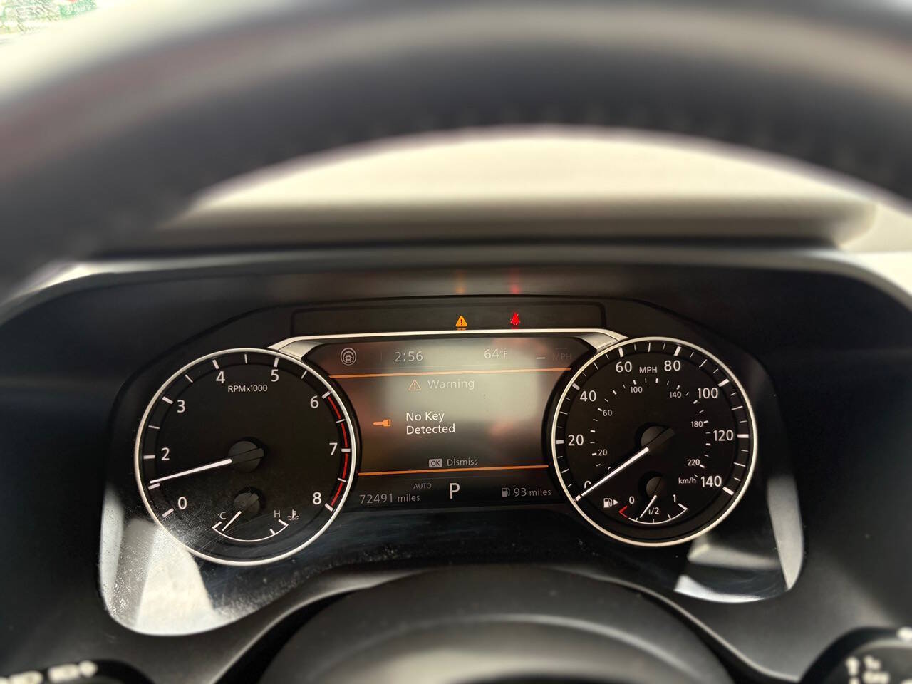 2023 Nissan Rogue SL AWD 4dr Crossover
