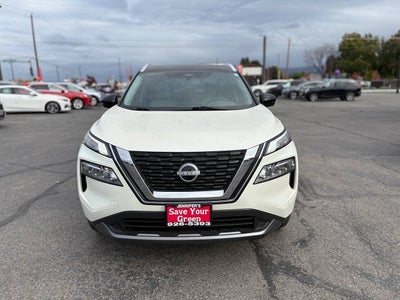 2023 Nissan Rogue SL AWD 4dr Crossover