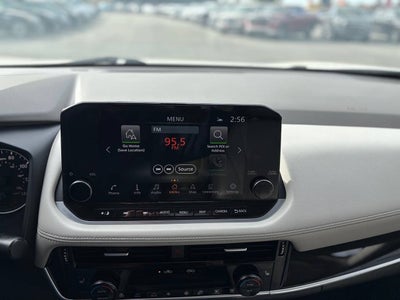 2023 Nissan Rogue SL AWD 4dr Crossover