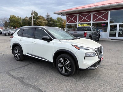 2023 Nissan Rogue SL AWD 4dr Crossover