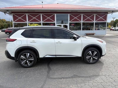 2023 Nissan Rogue SL AWD 4dr Crossover