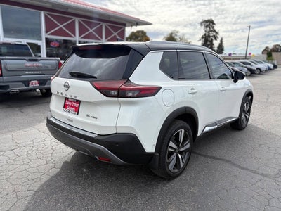 2023 Nissan Rogue SL AWD 4dr Crossover