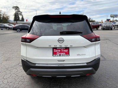 2023 Nissan Rogue SL AWD 4dr Crossover