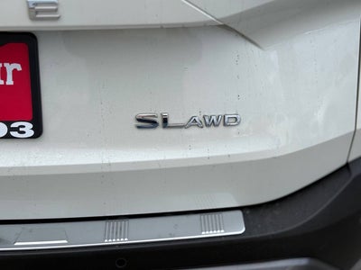 2023 Nissan Rogue SL AWD 4dr Crossover