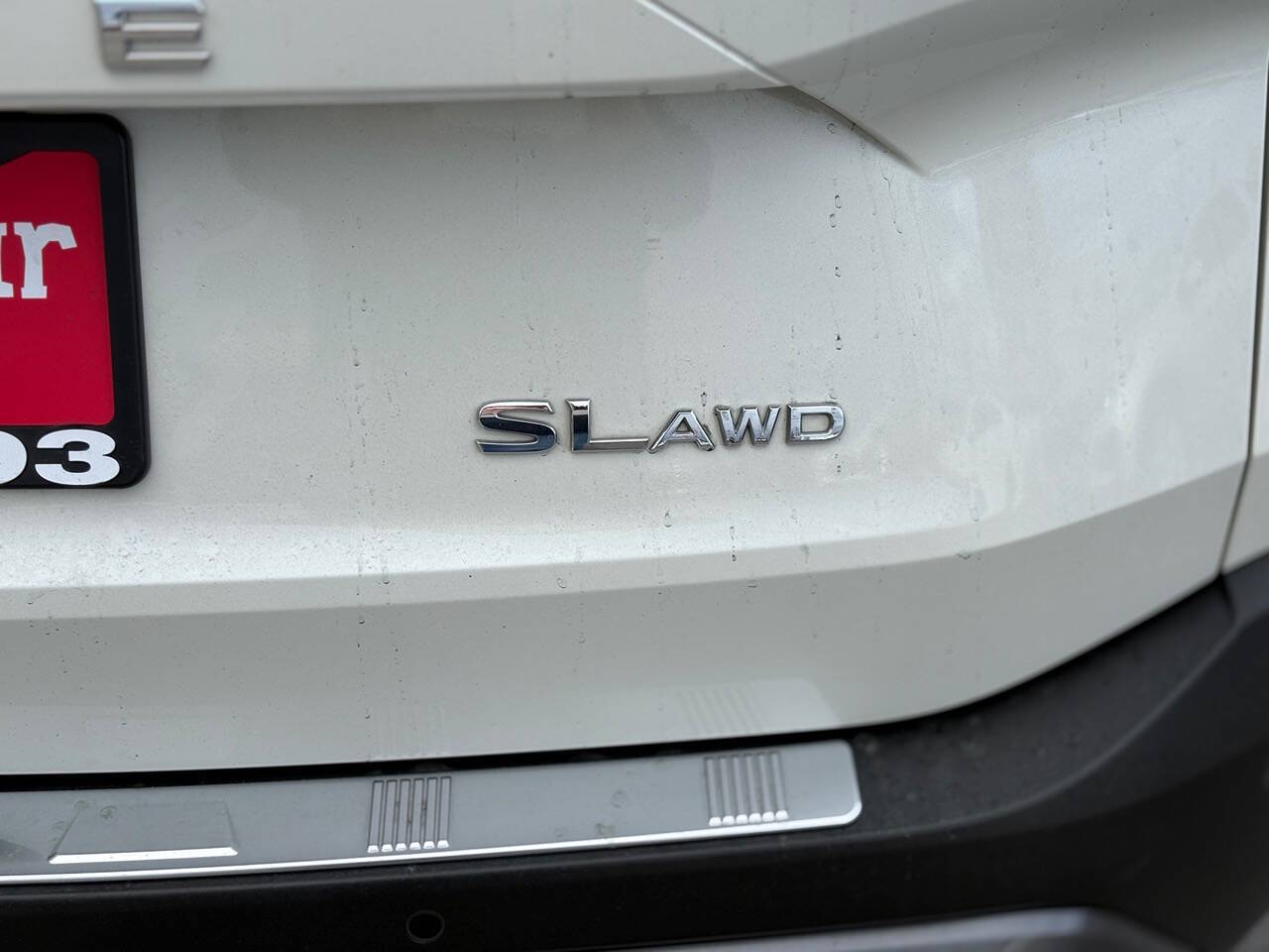2023 Nissan Rogue SL AWD 4dr Crossover