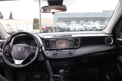 2018 Toyota RAV4 XLE AWD 4dr SUV