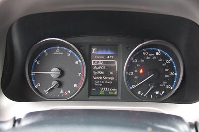 2018 Toyota RAV4 XLE AWD 4dr SUV