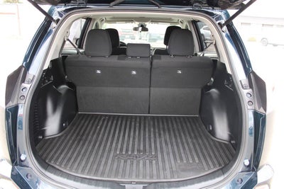 2018 Toyota RAV4 XLE AWD 4dr SUV