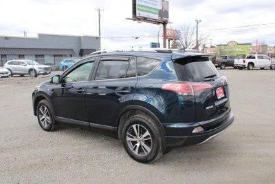 2018 Toyota RAV4 XLE AWD 4dr SUV