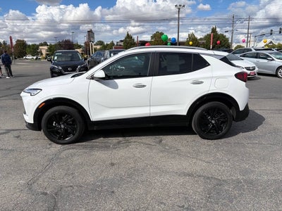 2024 Buick Encore GX Sport Touring AWD 4dr Crossover
