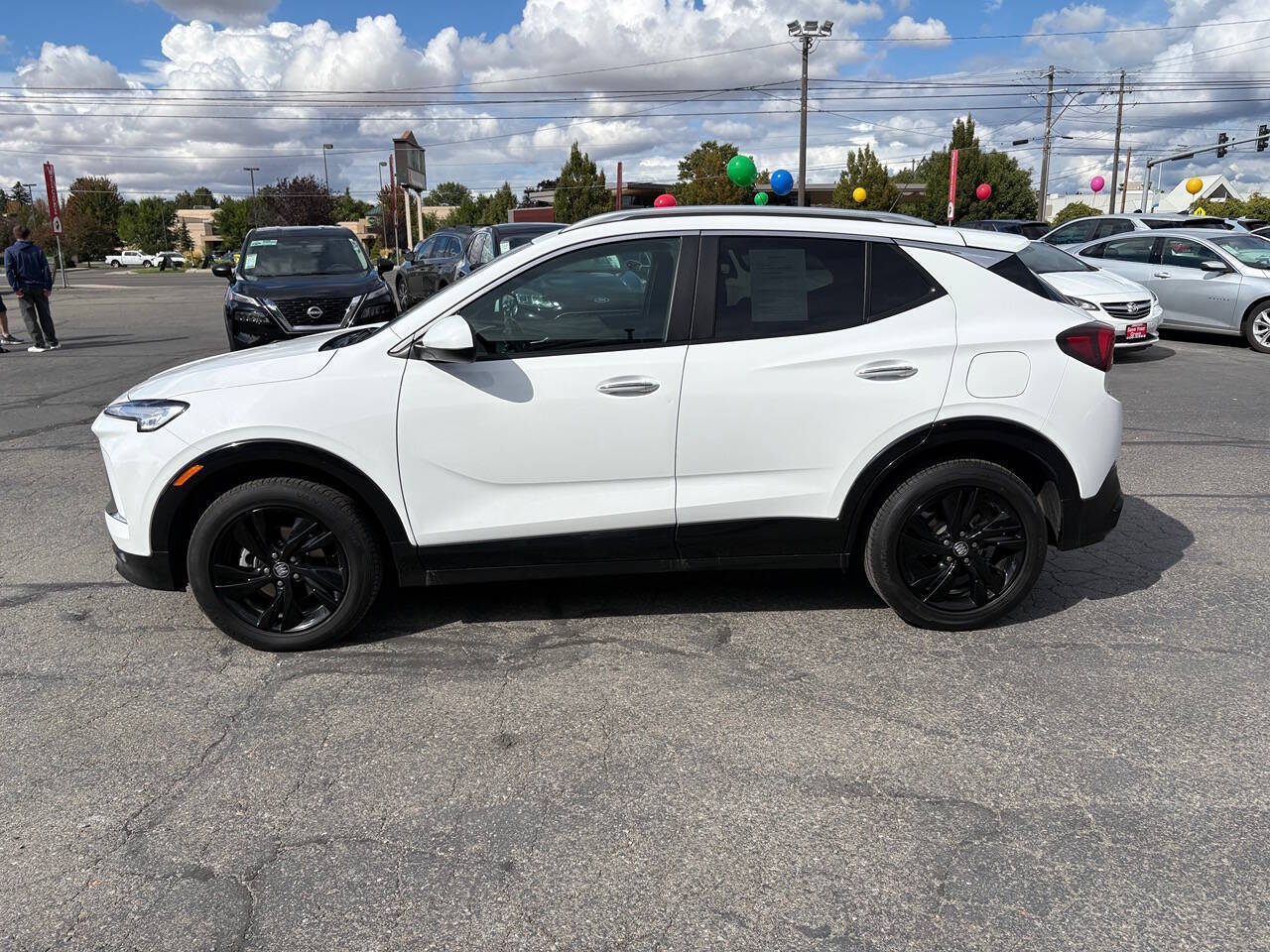 2024 Buick Encore GX Sport Touring AWD 4dr Crossover