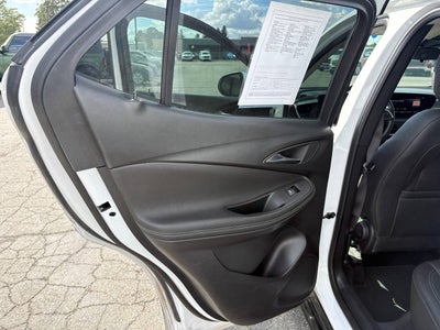 2024 Buick Encore GX Sport Touring AWD 4dr Crossover