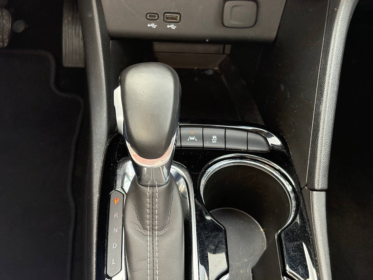 2024 Buick Encore GX Sport Touring AWD 4dr Crossover