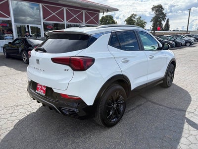 2024 Buick Encore GX Sport Touring AWD 4dr Crossover