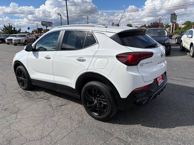 2024 Buick Encore GX Sport Touring AWD 4dr Crossover