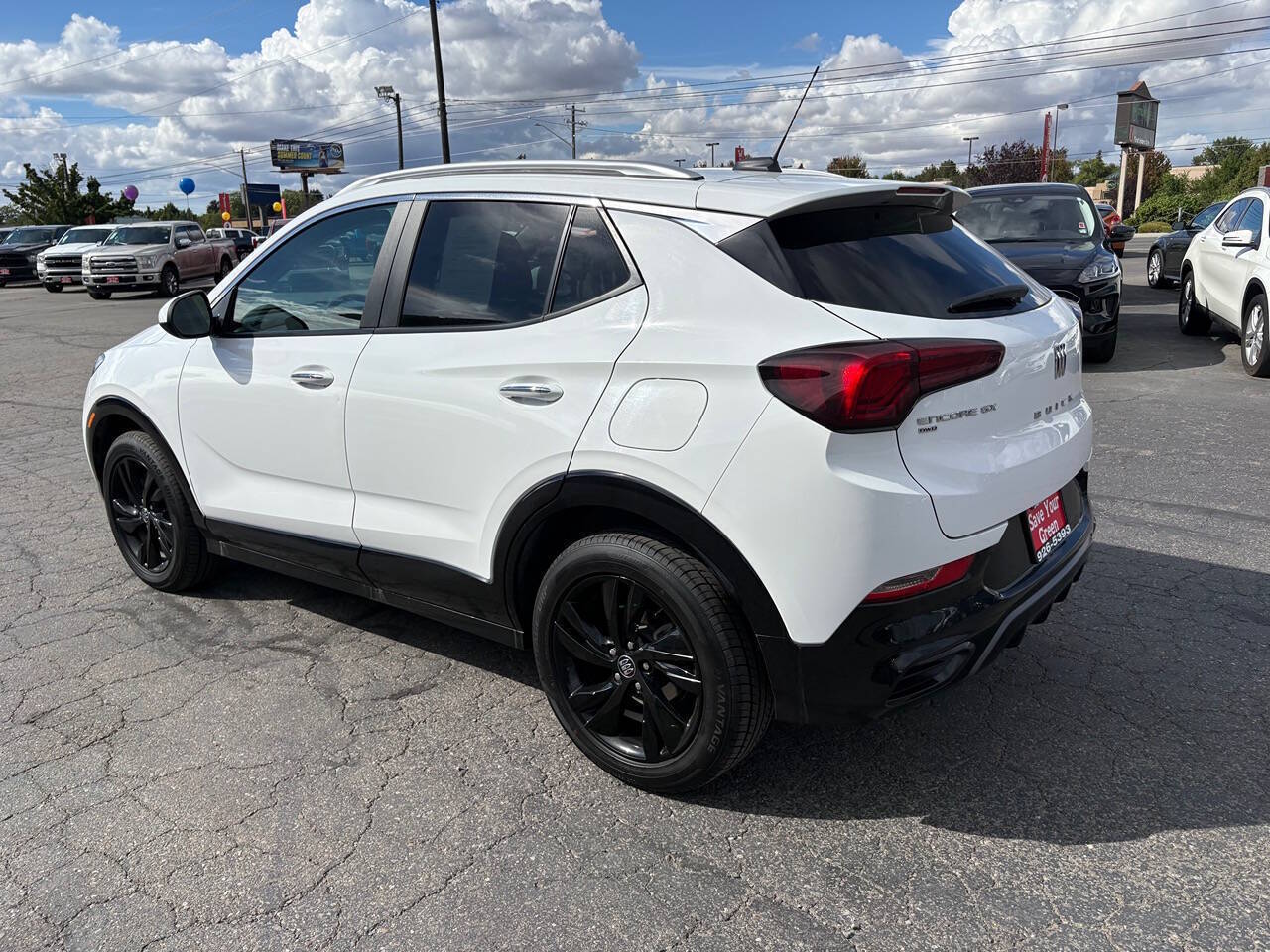 2024 Buick Encore GX Sport Touring AWD 4dr Crossover