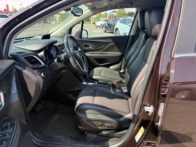 2016 Buick Encore Sport Touring 4dr Crossover
