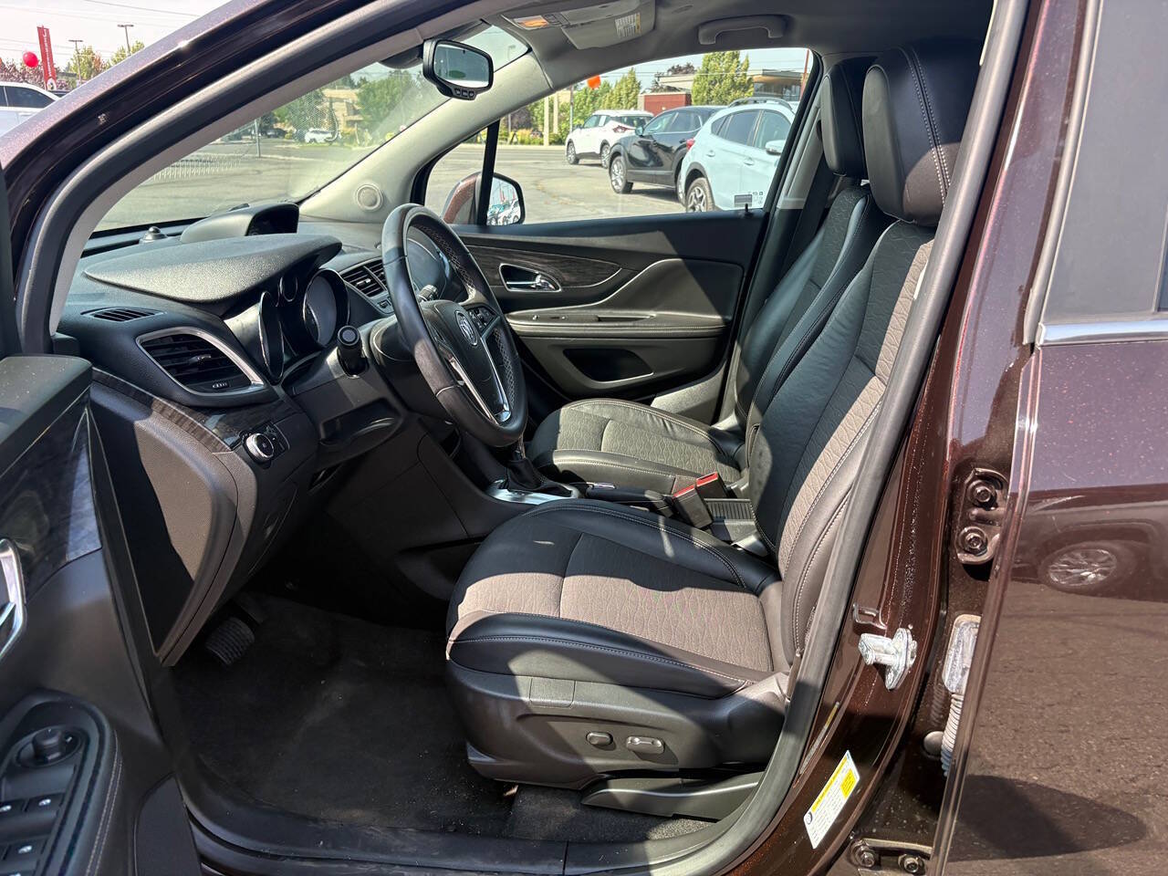 2016 Buick Encore Sport Touring 4dr Crossover