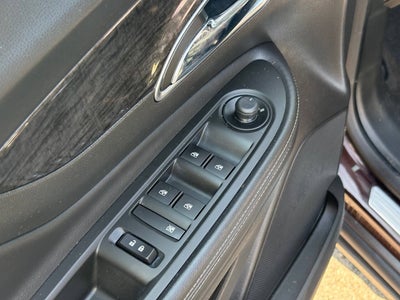 2016 Buick Encore Sport Touring 4dr Crossover