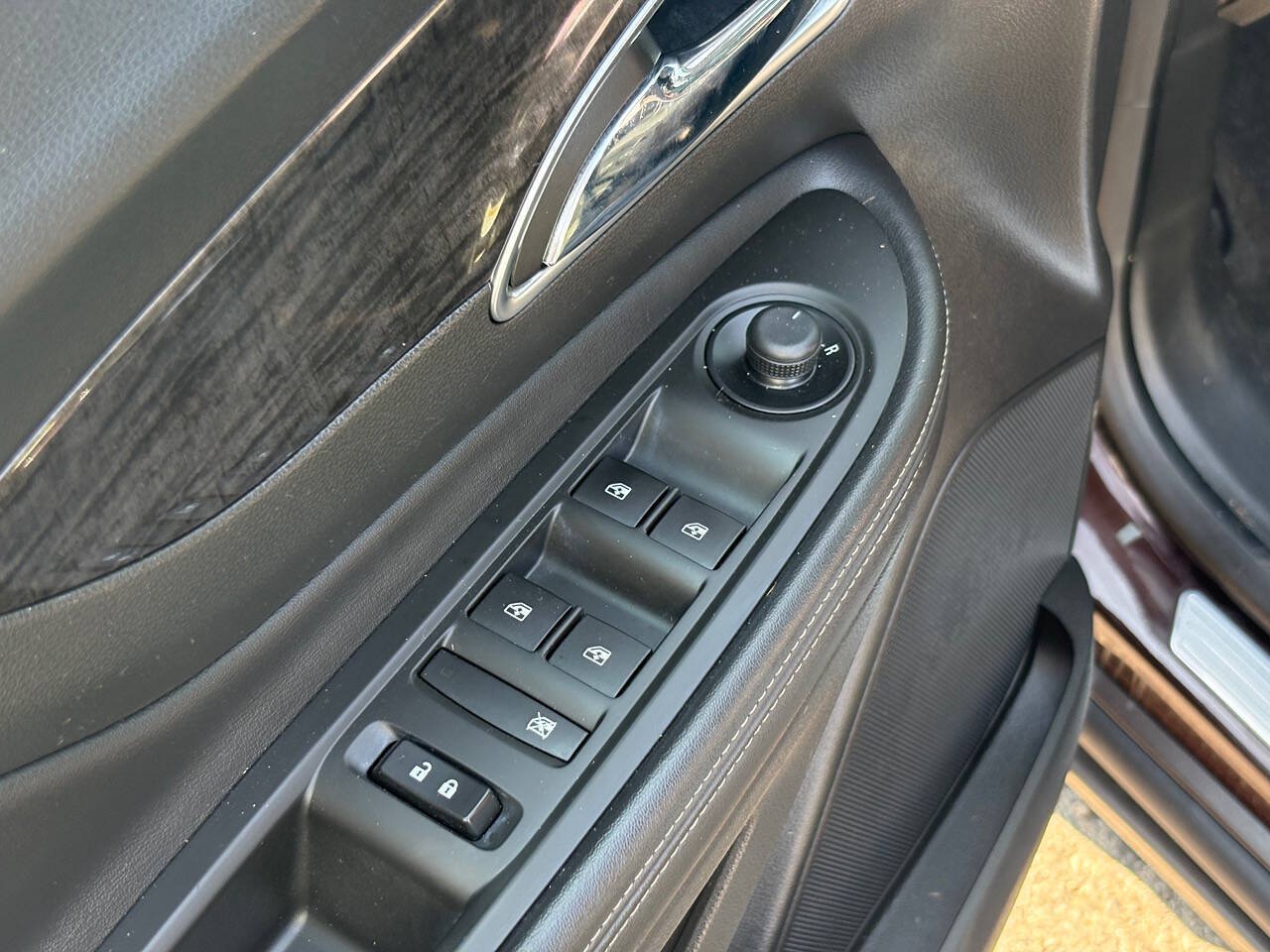 2016 Buick Encore Sport Touring 4dr Crossover