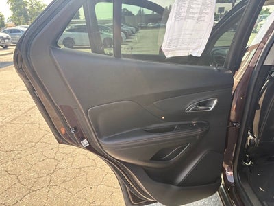 2016 Buick Encore Sport Touring 4dr Crossover