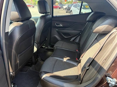 2016 Buick Encore Sport Touring 4dr Crossover