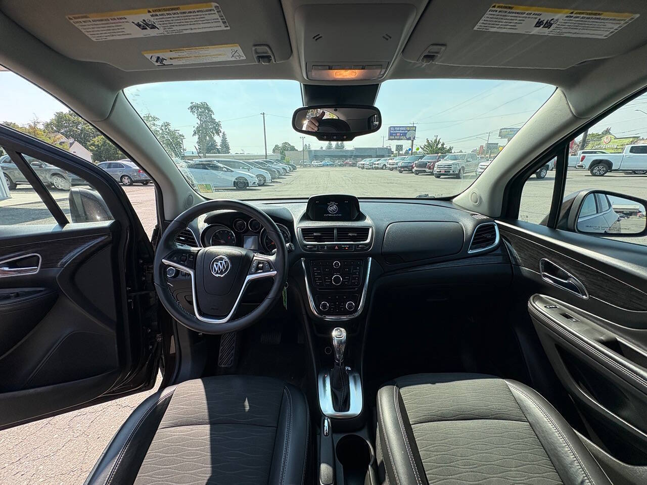 2016 Buick Encore Sport Touring 4dr Crossover