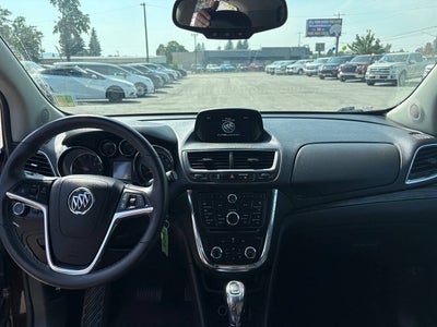 2016 Buick Encore Sport Touring 4dr Crossover