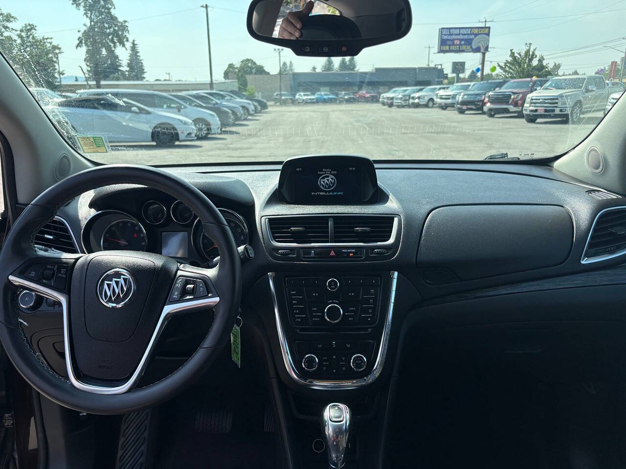 2016 Buick Encore Sport Touring 4dr Crossover