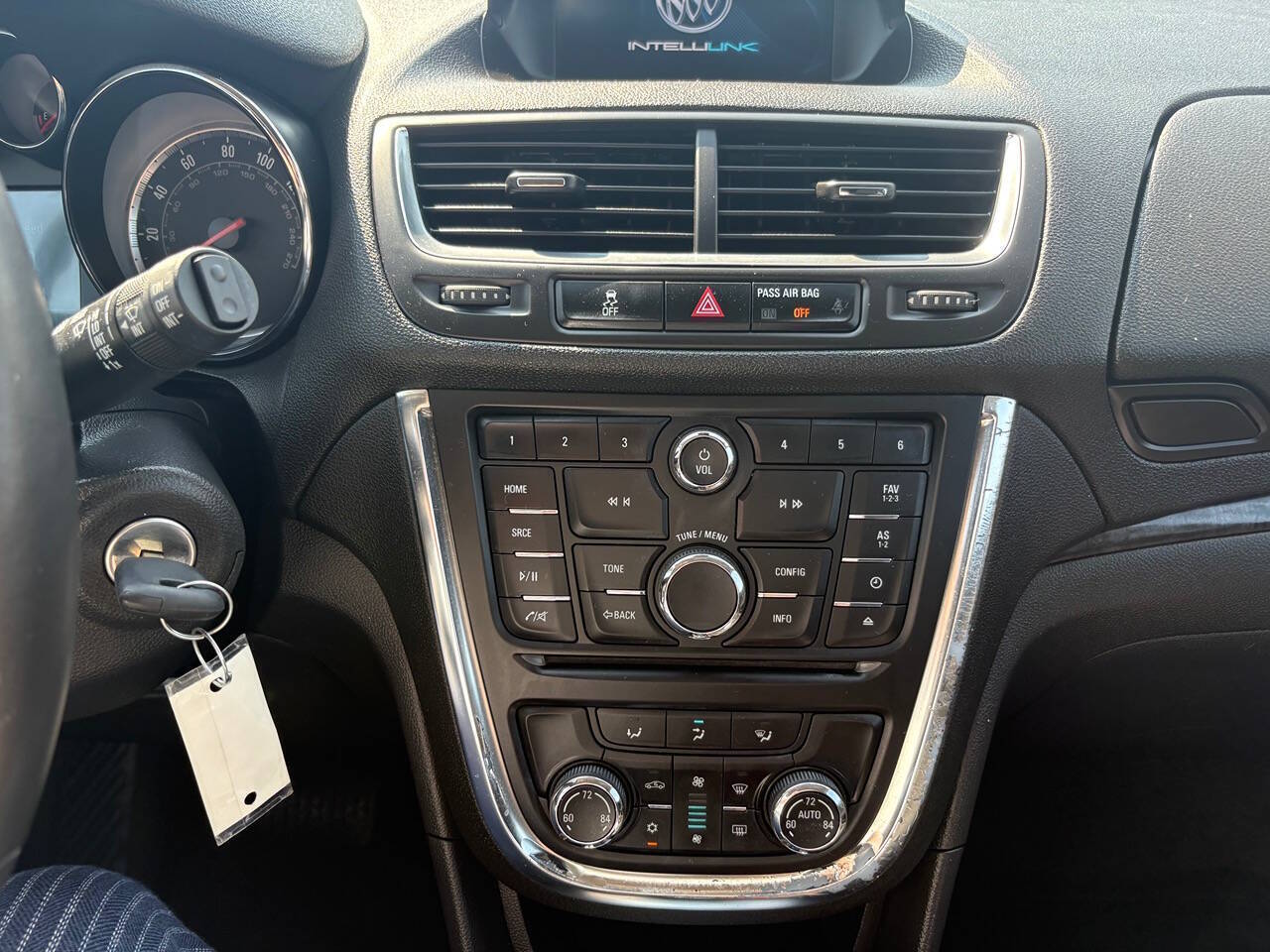 2016 Buick Encore Sport Touring 4dr Crossover