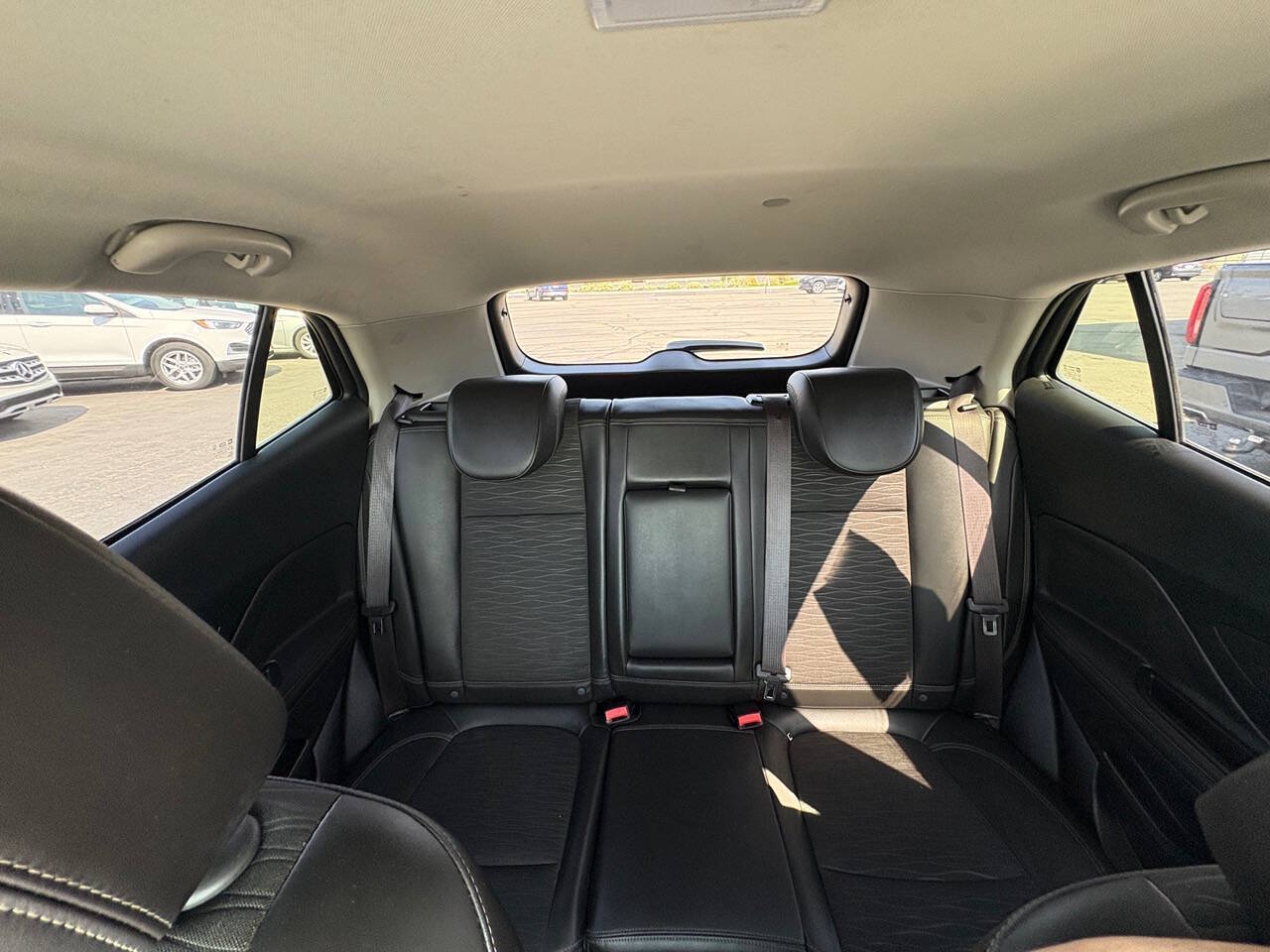 2016 Buick Encore Sport Touring 4dr Crossover