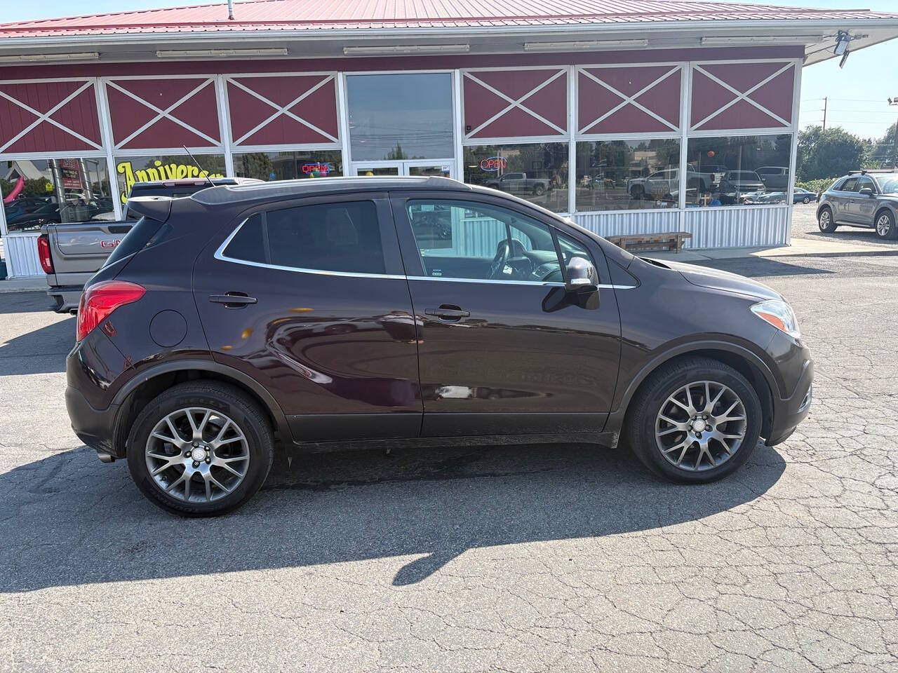 2016 Buick Encore Sport Touring 4dr Crossover