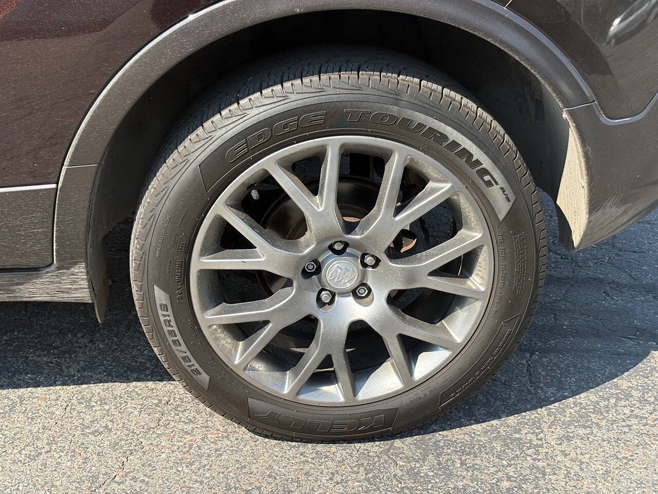 2016 Buick Encore Sport Touring 4dr Crossover