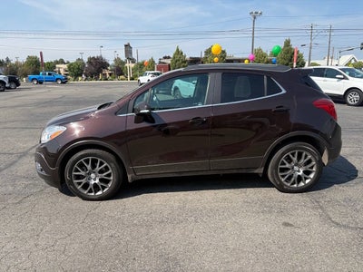 2016 Buick Encore Sport Touring 4dr Crossover