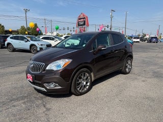 2016 Buick Encore Sport Touring 4dr Crossover