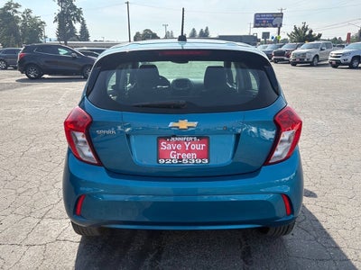 2020 Chevrolet Spark LS CVT 4dr Hatchback