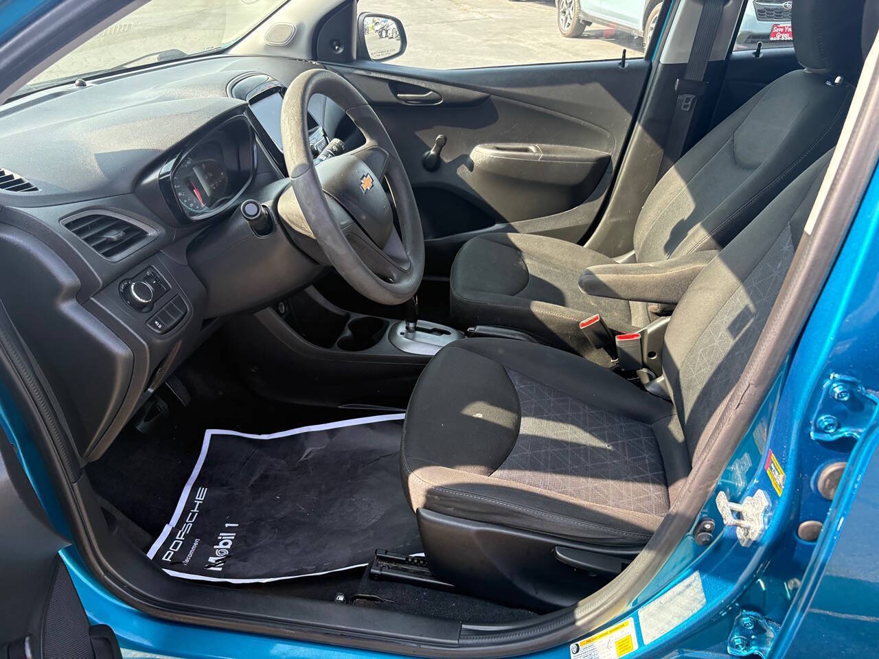 2020 Chevrolet Spark LS CVT 4dr Hatchback