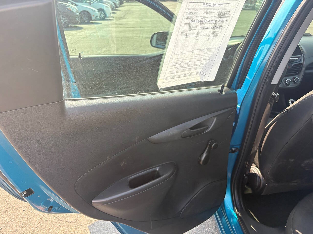 2020 Chevrolet Spark LS CVT 4dr Hatchback