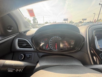 2020 Chevrolet Spark LS CVT 4dr Hatchback