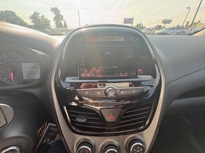 2020 Chevrolet Spark LS CVT 4dr Hatchback