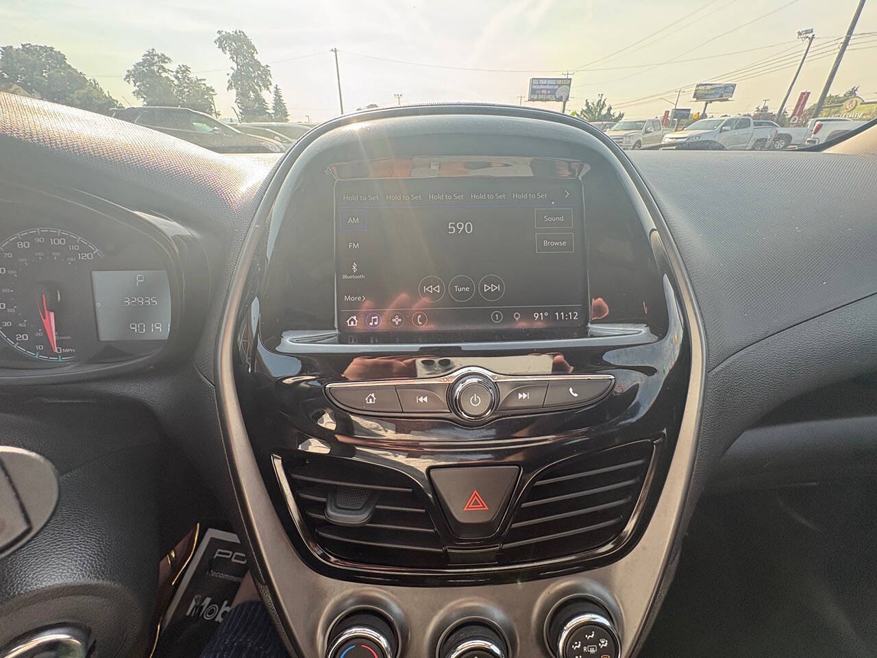 2020 Chevrolet Spark LS CVT 4dr Hatchback